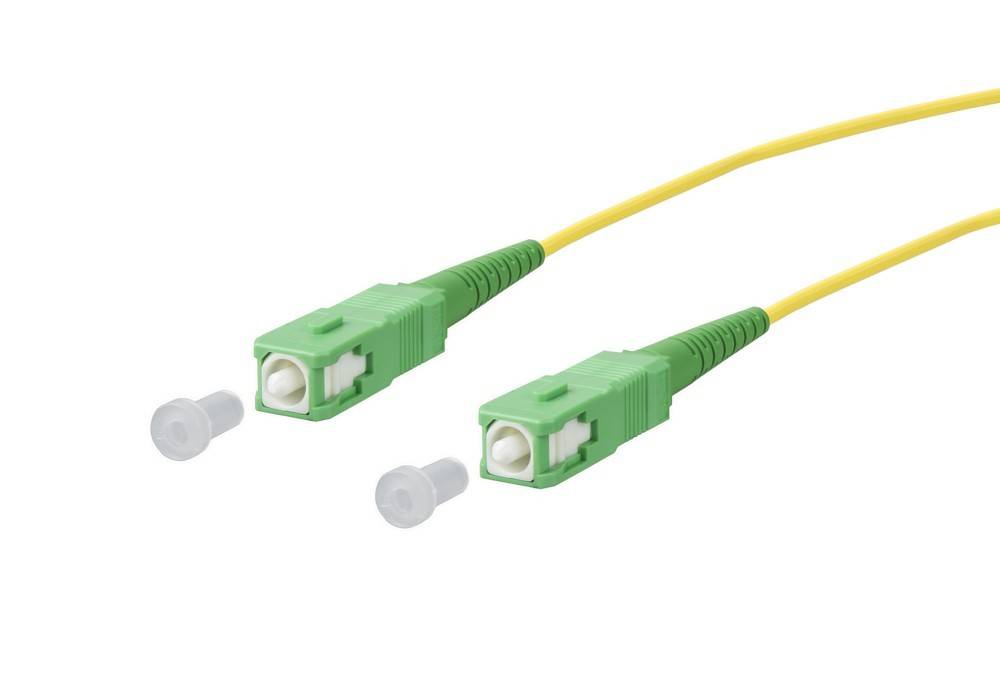 Metz Connect OpDAT Patchkabel SC-S 151P3EAEAO0E