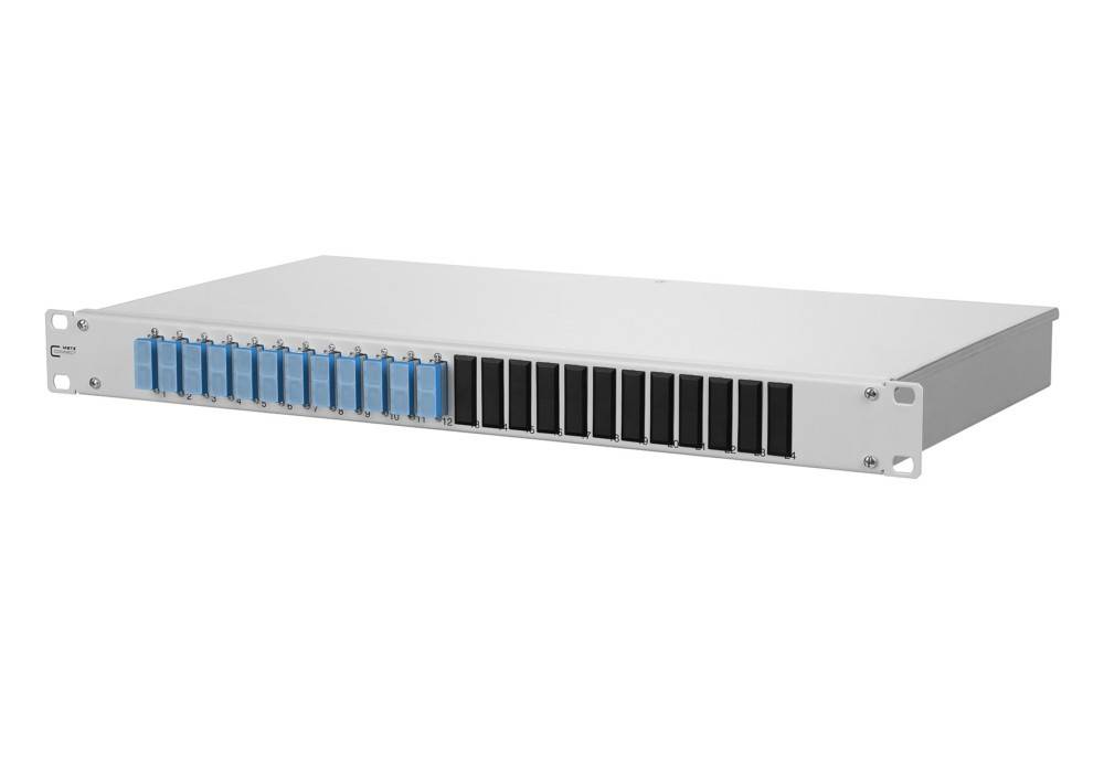 Metz Connect LWL-Box OpDATfix12SCDOS2-VIK