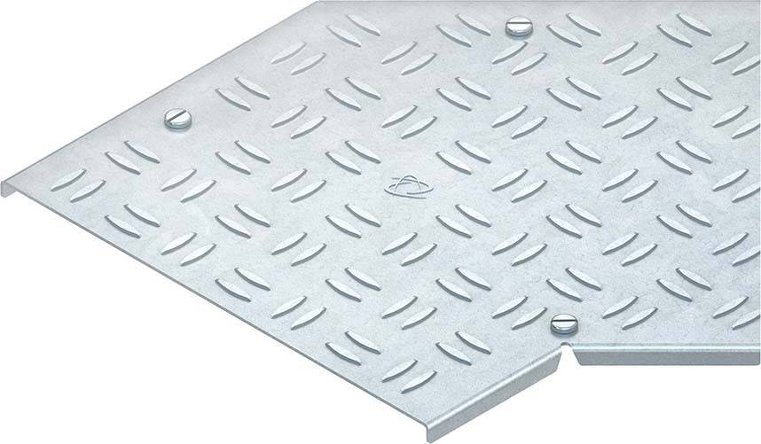 Niedax Deckel für Bogen 45Gr. RBADVRS 500-2.0 S