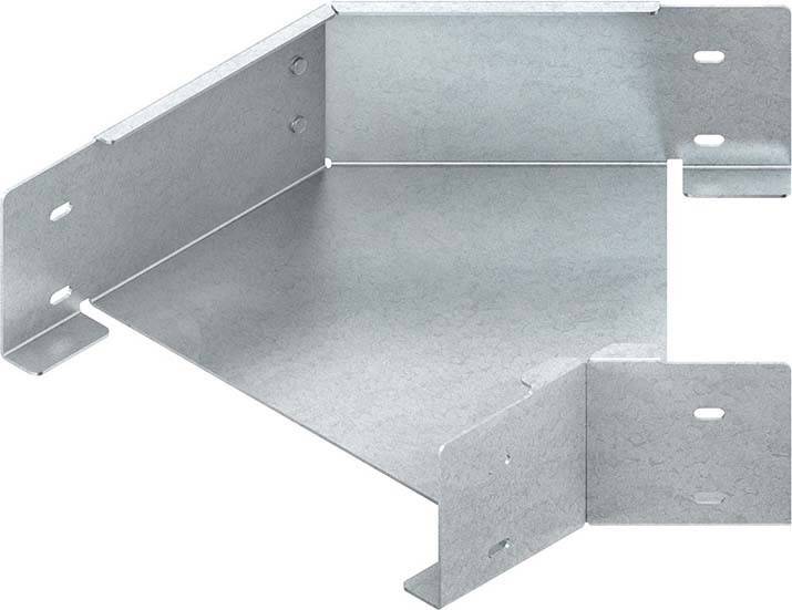 Niedax Bogen 45° RBAS 100.300 S