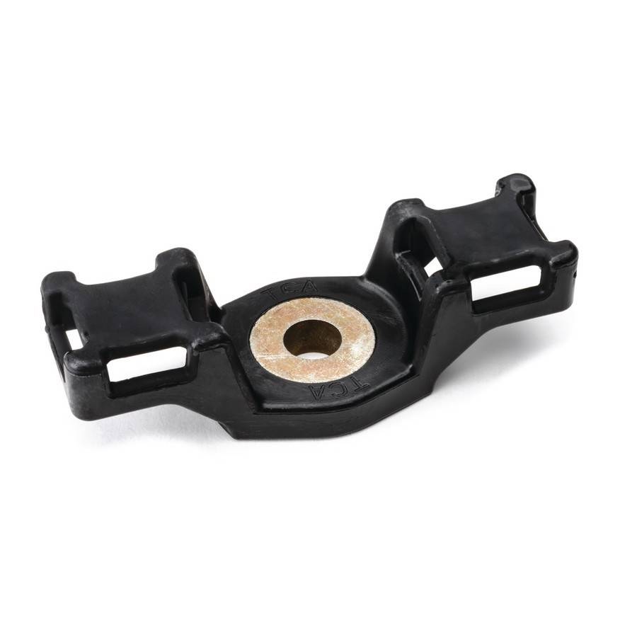 HellermannTyton Kabelhalter HDM375BDM4W