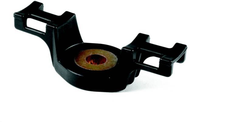 HellermannTyton Kabelhalter HDM375BDM4W