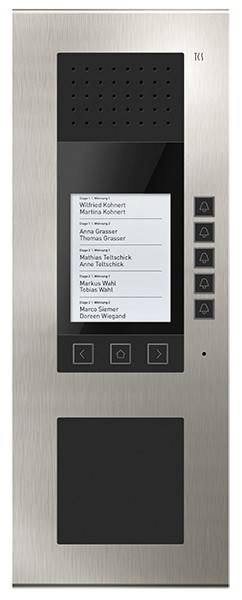 TCS Tür Control Audio-Aufputz Außenstation ADA59010-0030