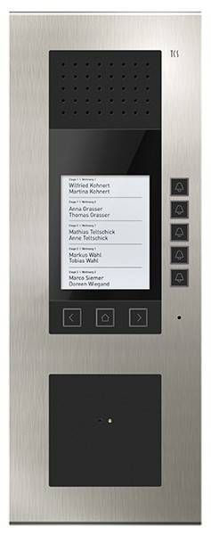 TCS Tür Control Audio-Aufputz Außenstation ADA59080-0030