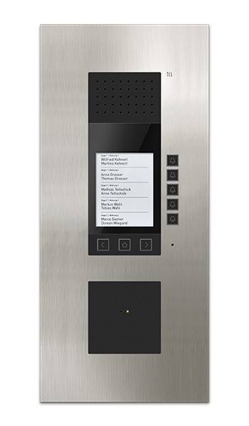 TCS Tür Control Audio-UP Außenstation ADU59080-0030