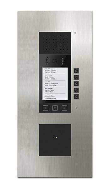 TCS Tür Control Video-UP Außenstation ADU59280-0030