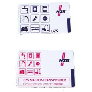 NZR Transponderkarte 2300