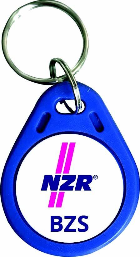 NZR Transponder 2400