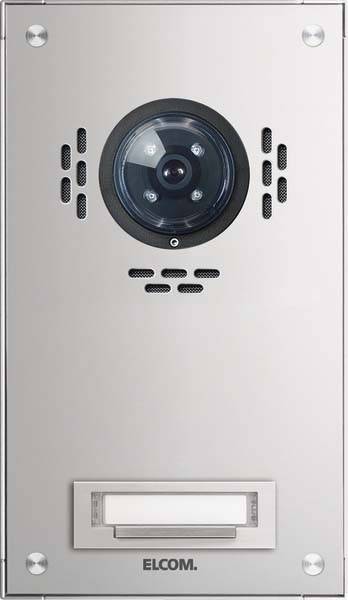 Elcom AP-Türstation TAP-1/1 Stabila alu