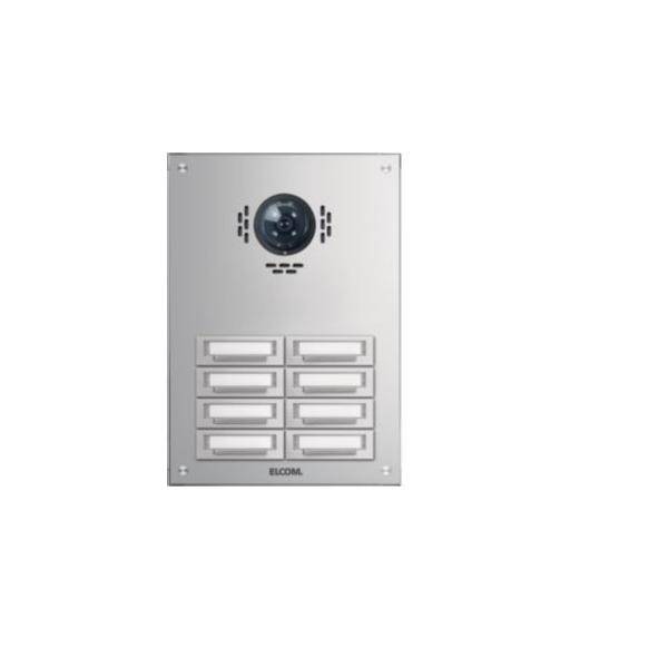 Elcom AP-Türstation TAP-8/2 Stabila alu