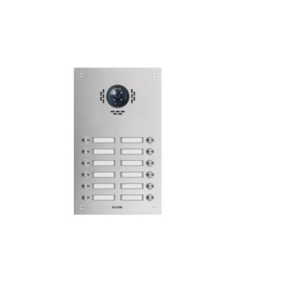 Elcom UP-Türstation TVG-12/2 ESTA eds