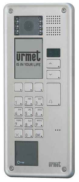 Grothe Multifunktionstürstation VT 1060/18