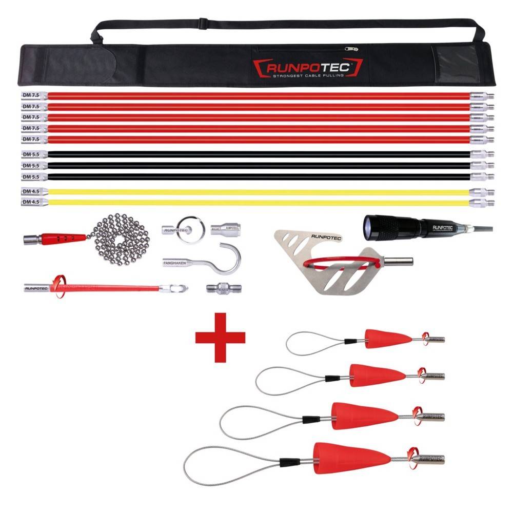 Runpotec Aktion RunpoSticks + -Fix 11117