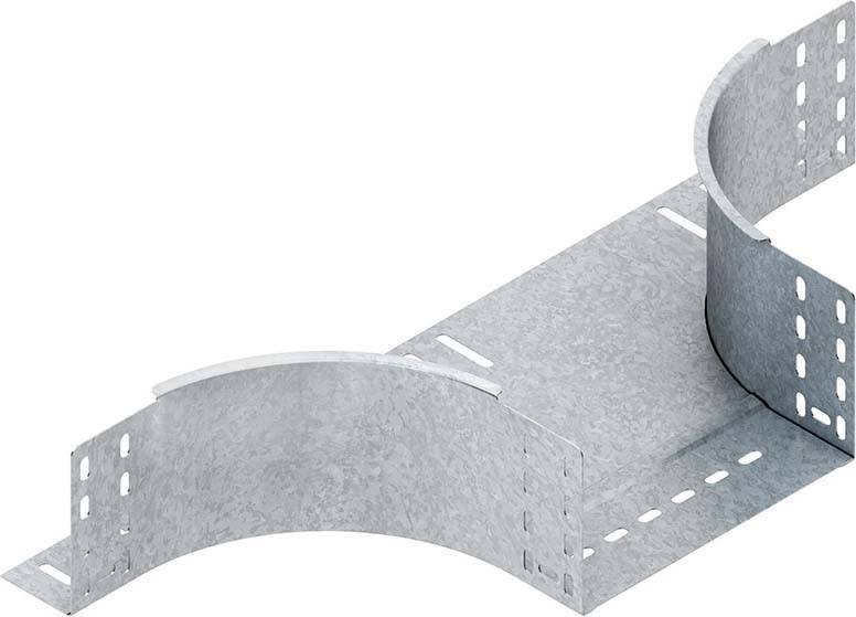 Niedax Anbau T-Stück RTA 110.600