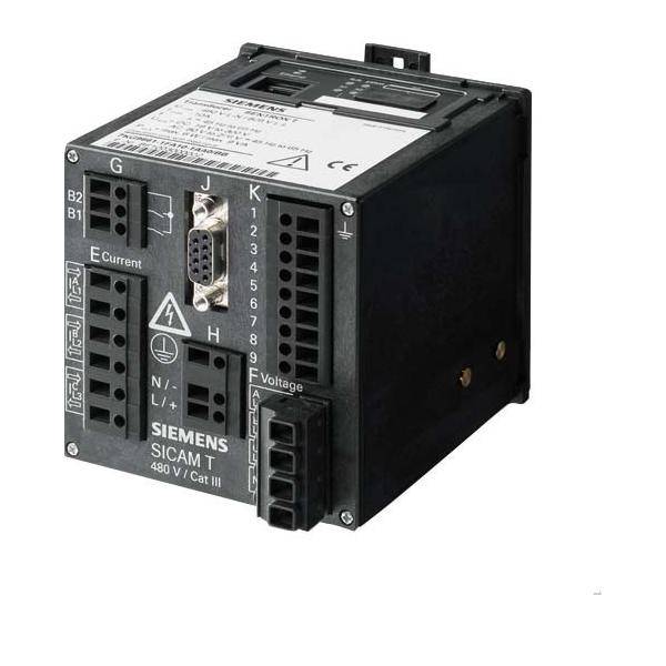 Siemens Dig.Industr. SICAM T Messumformer 7KG9661-1FA00-1AA0