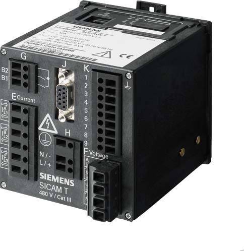Siemens Dig.Industr. SICAM T Messumformer 7KG9661-1FA10-1AA0