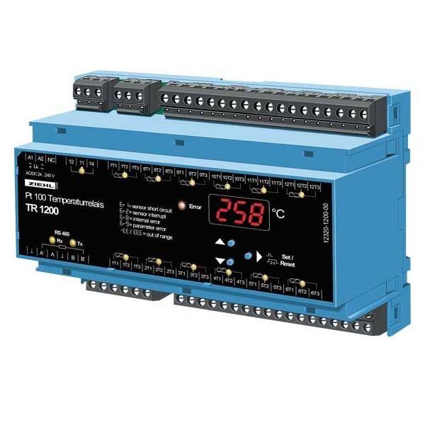 Siemens Dig.Industr. Temperaturmessgerät 7XV5662-6AD10