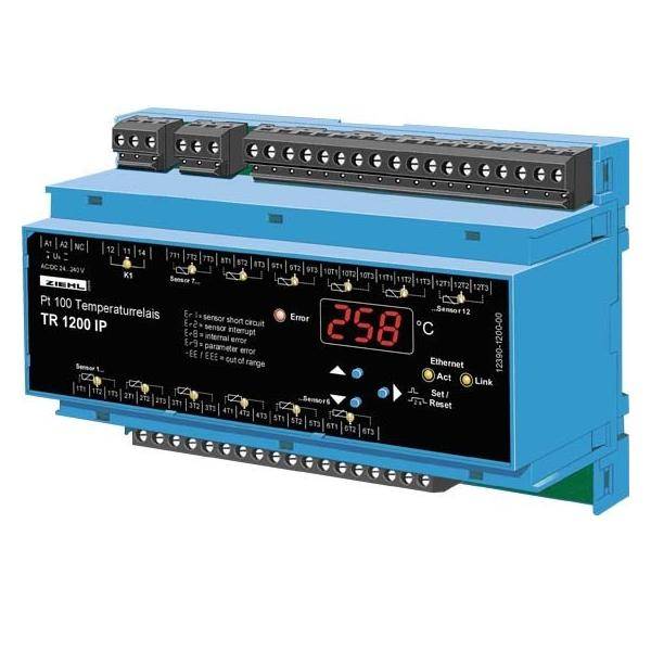 Siemens Dig.Industr. Temperaturmessgerät 7XV5662-8AD10