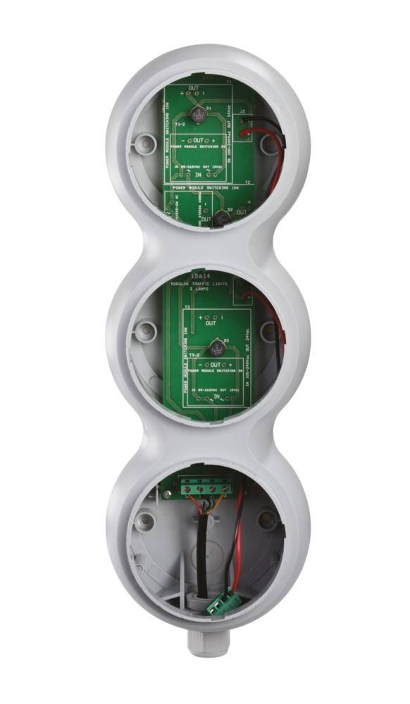 Grothe Basis-Ampelmodul AMP 8909