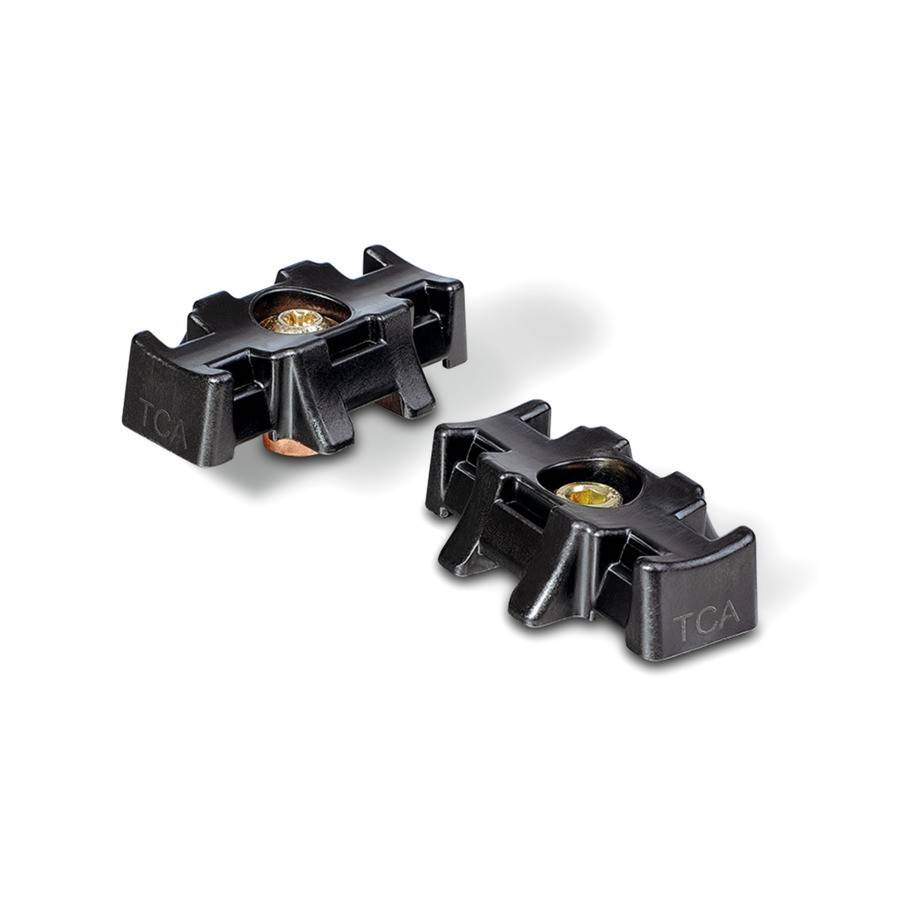 HellermannTyton Kabelhalter S3CBM8PA6GF30BK