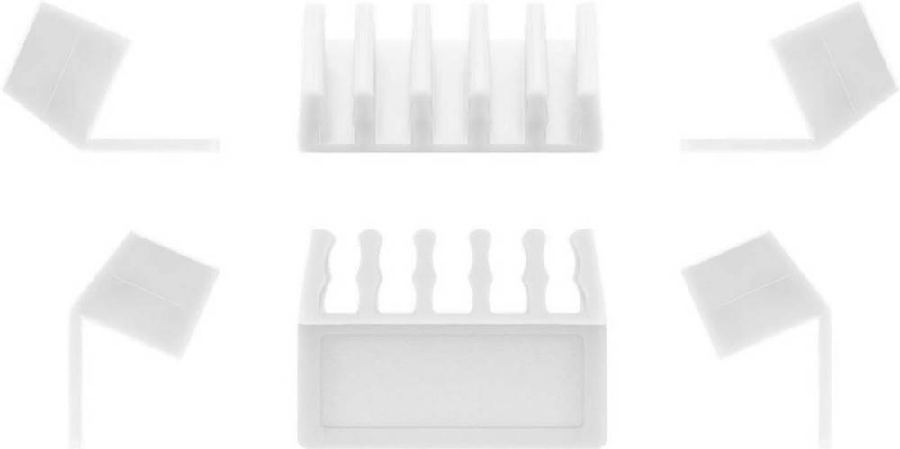 Goobay Kabel Management 5-Slots 70431 (VE2)