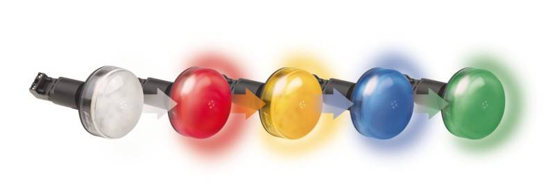 Werma AS-i LED-Leuchte EM 23978055