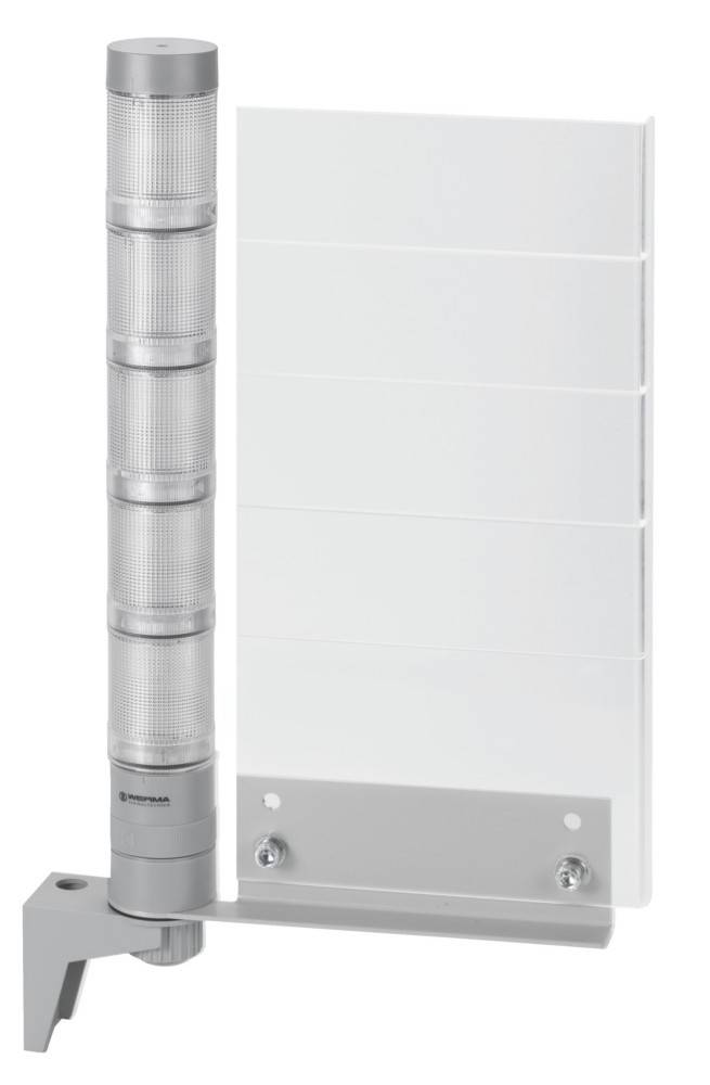 Werma Beschriftungstafel BWM 96063008