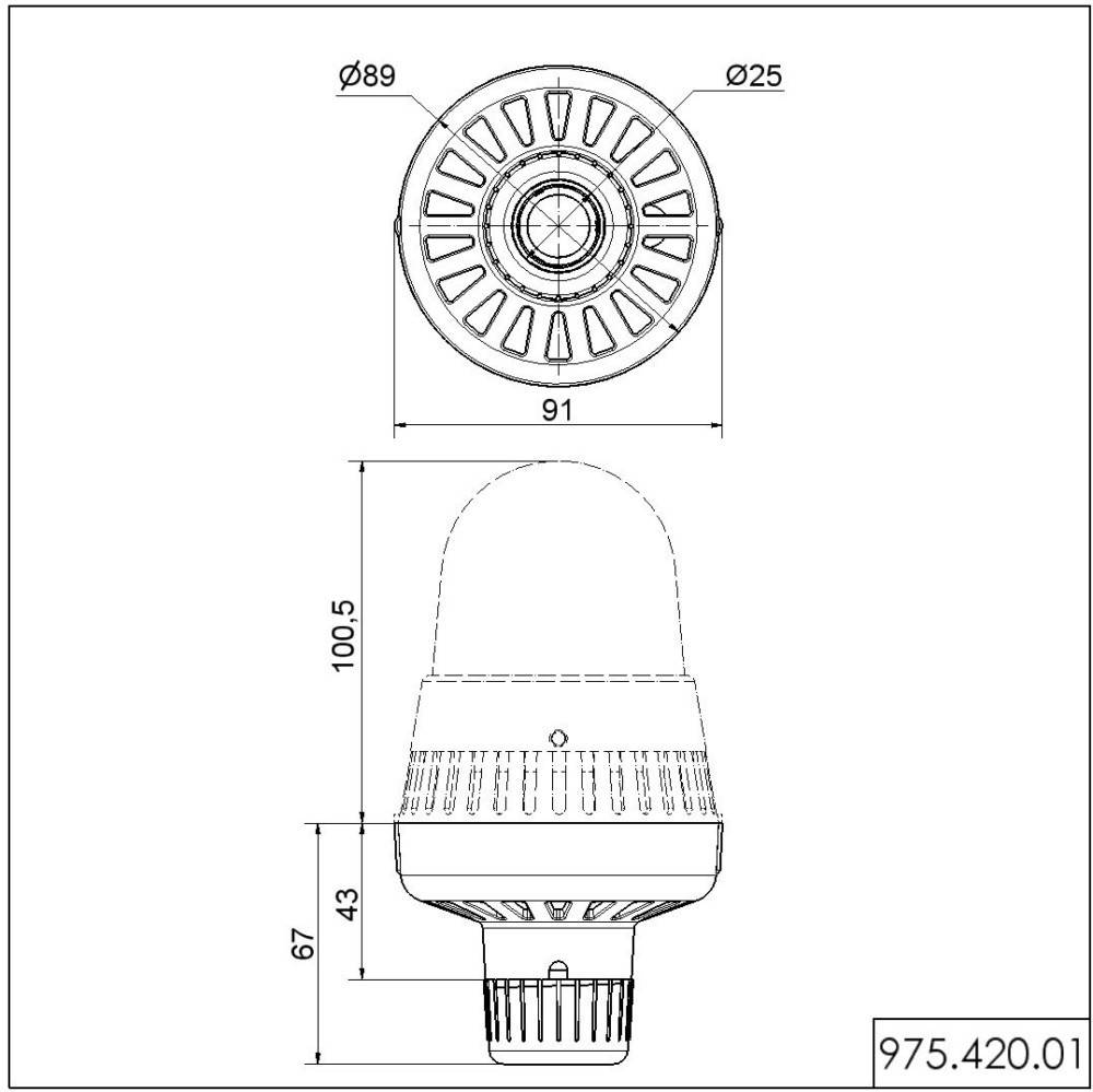 Werma Rohradapter RM BK 97542001