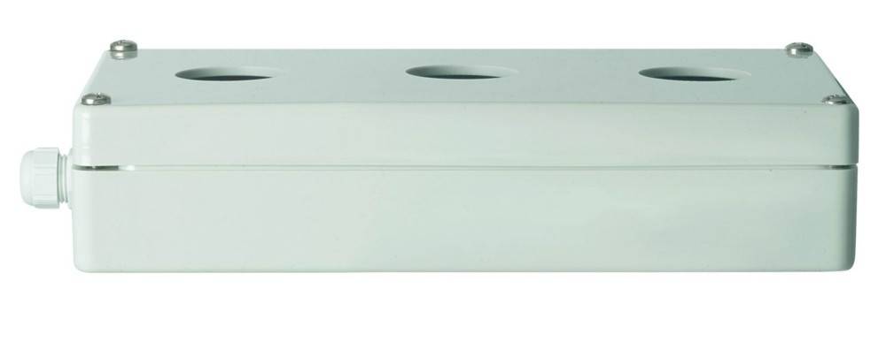 Werma Aufbaugehäuse 3-fach 97581508