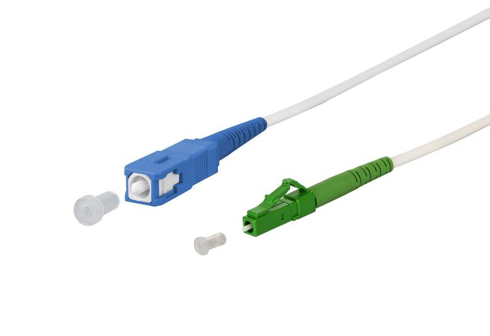 Metz Connect OpDAT Patchkabel SC-S/LC-S 151P7EOJA90E