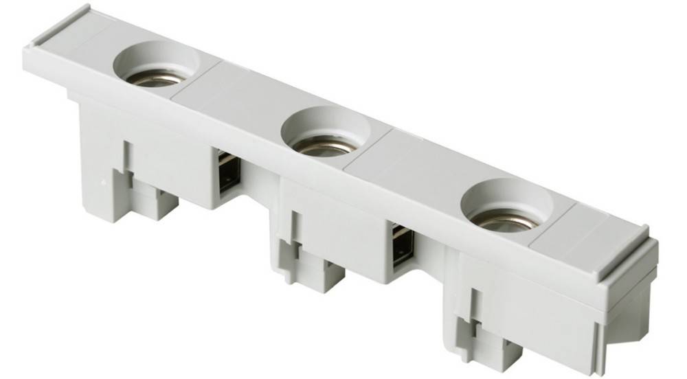 Mersen Sicherungssockel D02 1.000.759