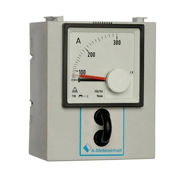 Mersen Amperemeter Einheit 1-ph. 1.000.102