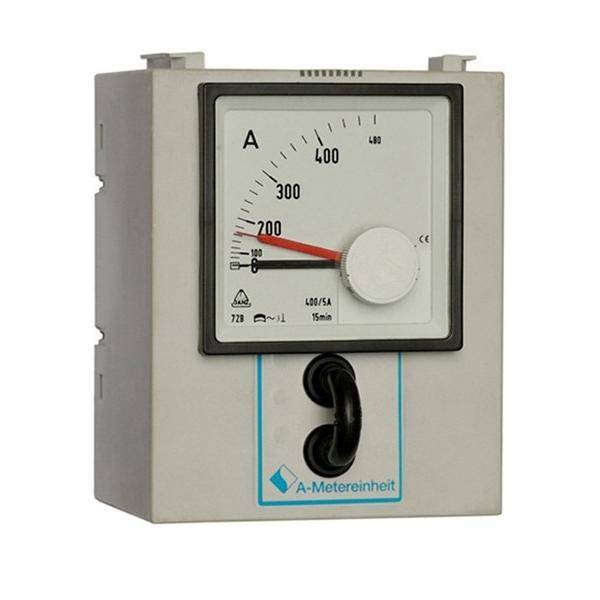 Mersen Amperemeter Einheit 1-ph. 1.000.103