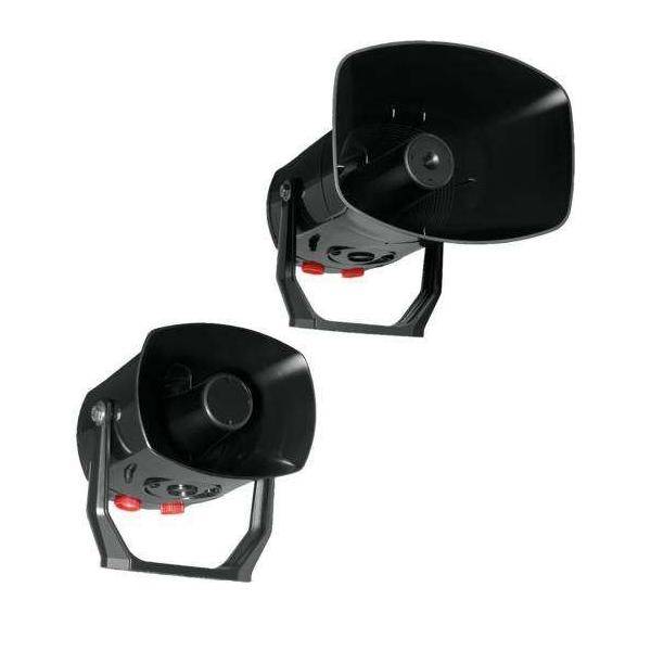 Stahl akustisches Signalgerät 8494/C-S-EN-ST-12-00