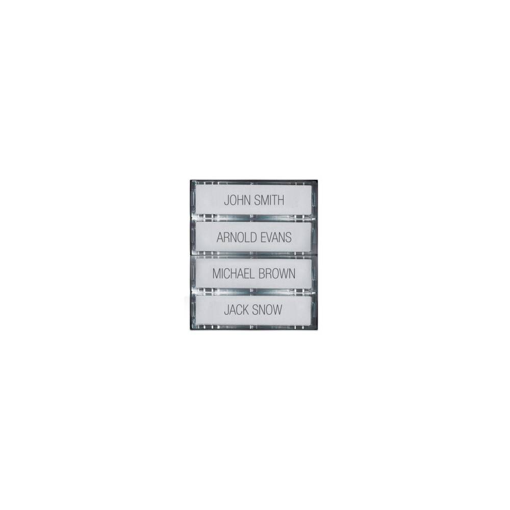 Comelit Group Tastenabdeckung CA9211