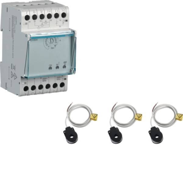 Hager Lastverwaltungsmodul XEV305