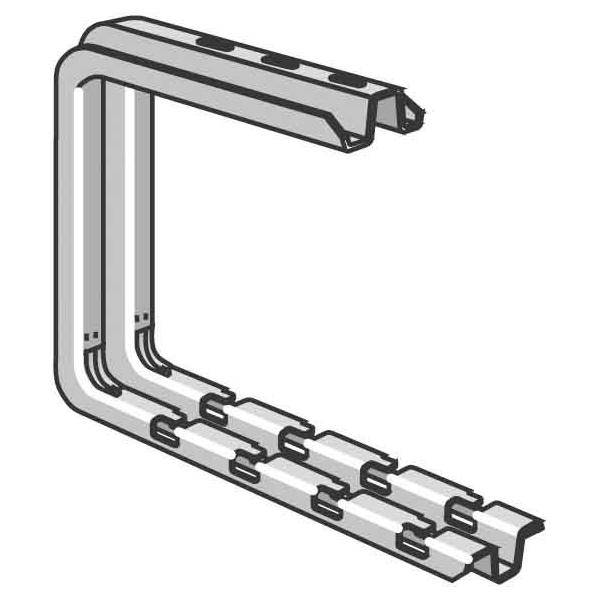 Legrand Deckenkonsole CSNC 100 GS