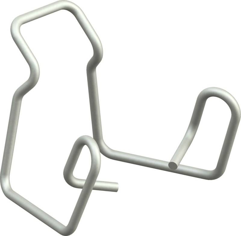 25 Stk. Legrand Clip f.Schutzhaube CLIP F02 GS