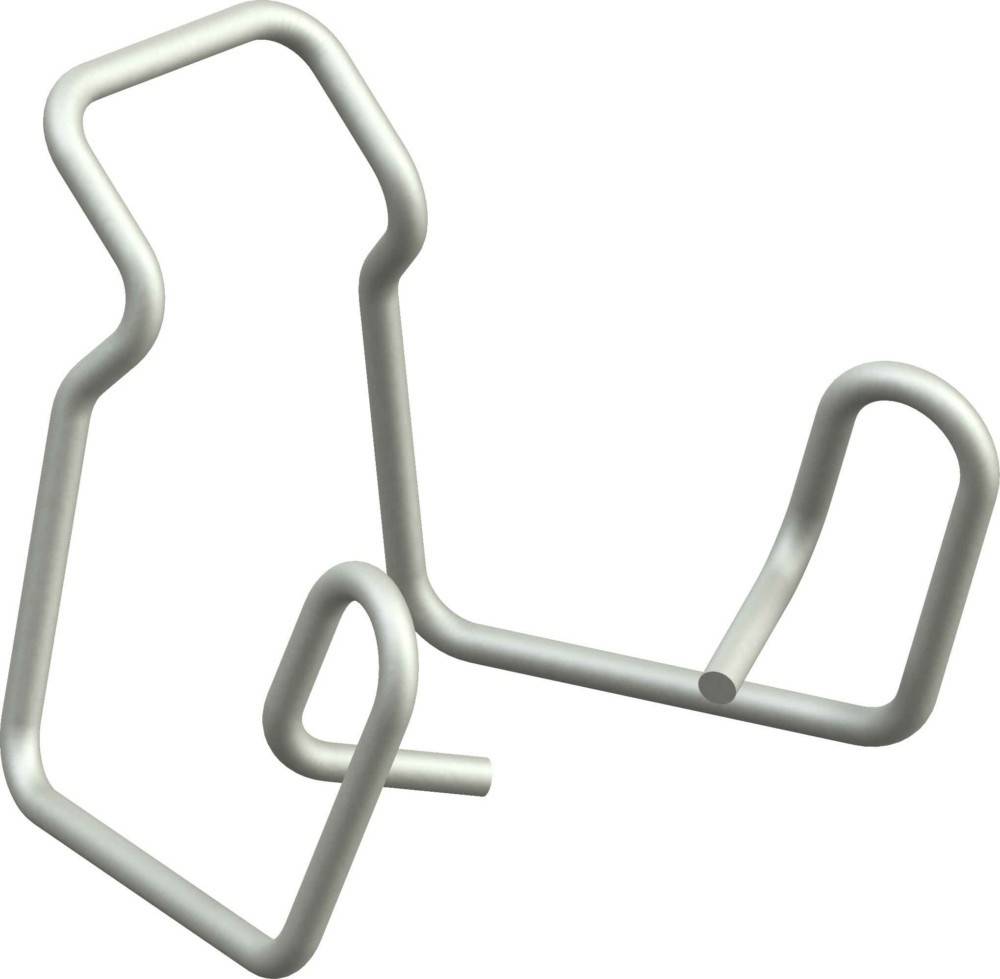 20 Stk. Legrand Clip f.Schutzhaube CLIP F02 V4A
