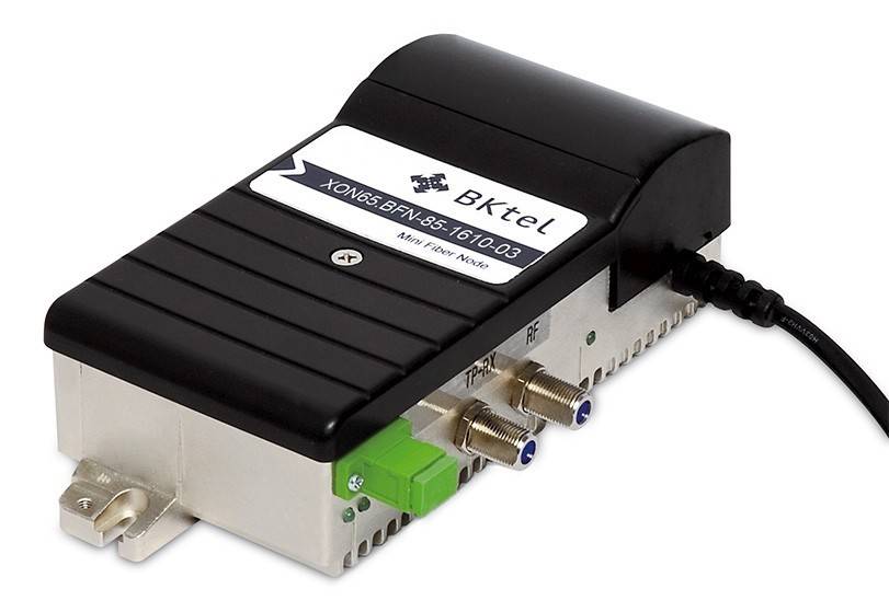 Kathrein RFoG/HFC Mini-Node XON65BFN-085-CW18-03