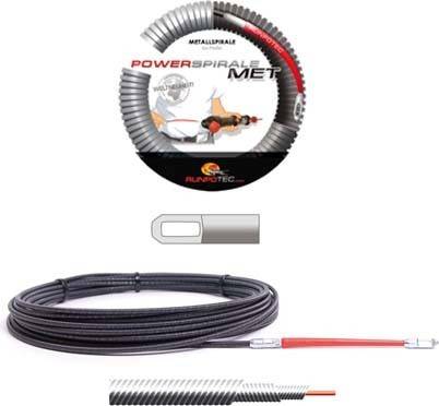 Runpotec Power Spirale MET 30025