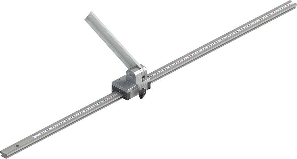 Niedax Grundgestellanschlagsystem W-GGAS T1