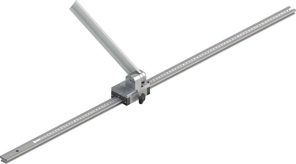 Niedax Grundgestellanschlagsystem W-GGAS T2