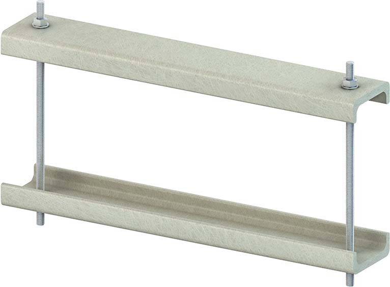 Niedax Deckelspannring DFW 80.500