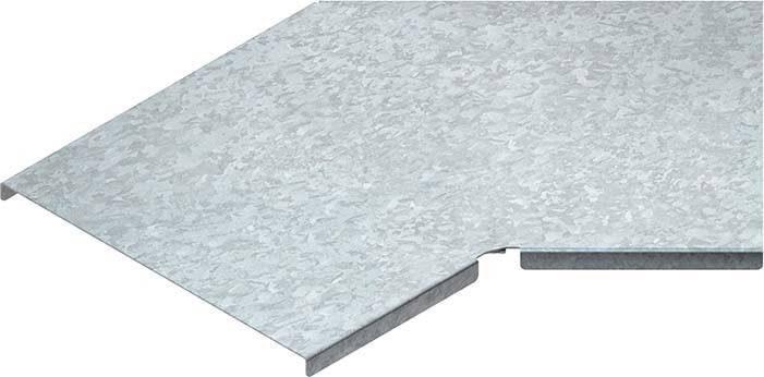 Niedax Deckel für Bogen 45Gr. RBACD 100 S