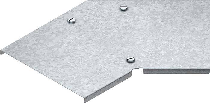 Niedax Deckel für Bogen 45Gr. RBACDV 150 S