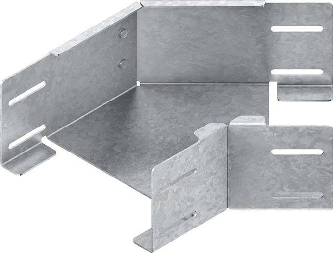 Niedax Bogen 45Gr. RBAS 100.100 S