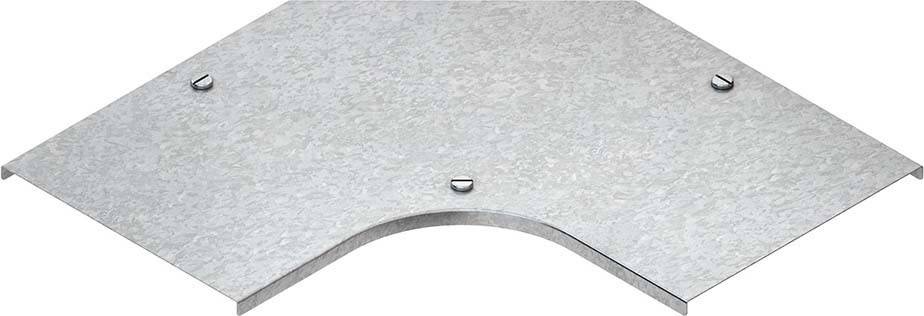 Niedax Deckel für Bogen 90Gr. RESCDV 300 S