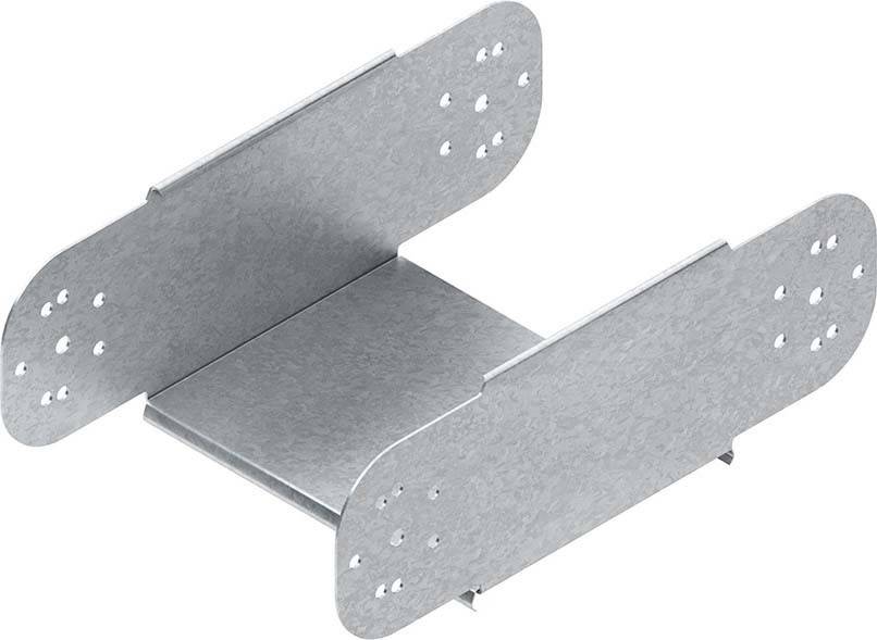 Niedax Gelenkstück vertikal RGE 110.600 F