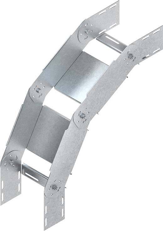 Niedax Bogen vertikal RGS 110.600 F